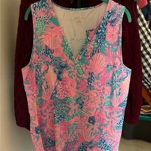 Lilly Pulitzer Women's Cover-Up/Dress